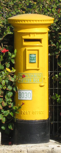 Post box